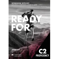 Hueber Ready for C2 Proficiency: Workbook with Digital Workbook