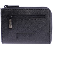 Coronel Tapioca - Geldbörse Herren - Portmonee Herren - Kartenetui - Geldbeutel Herren - Portemonnaie Herren - Herren geldbörse - Brieftasche Herren - Wallets for Men, Schwarz