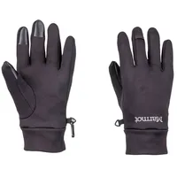 Marmot Power Stretch Connect Handschuhe - Black - M