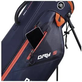 Big MAX Dri Lite Seven G Standbag - charcoal/fuchsia/white