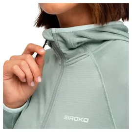 Siroko Ember Jacke - Green - L