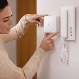 Ring Intercom Gegensprechanlage, Weiß