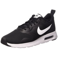 Nike Sport & Outdoorschuhe Herren Air Max Tavas, Schwarz (BLACK/WHITE-BLACK), 43 EU - 43 EU