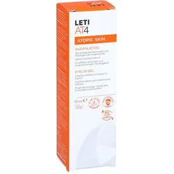 Leti At4 Augenlid Gel