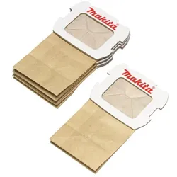 Makita 194746-9 Staubsack Papier 5Stk