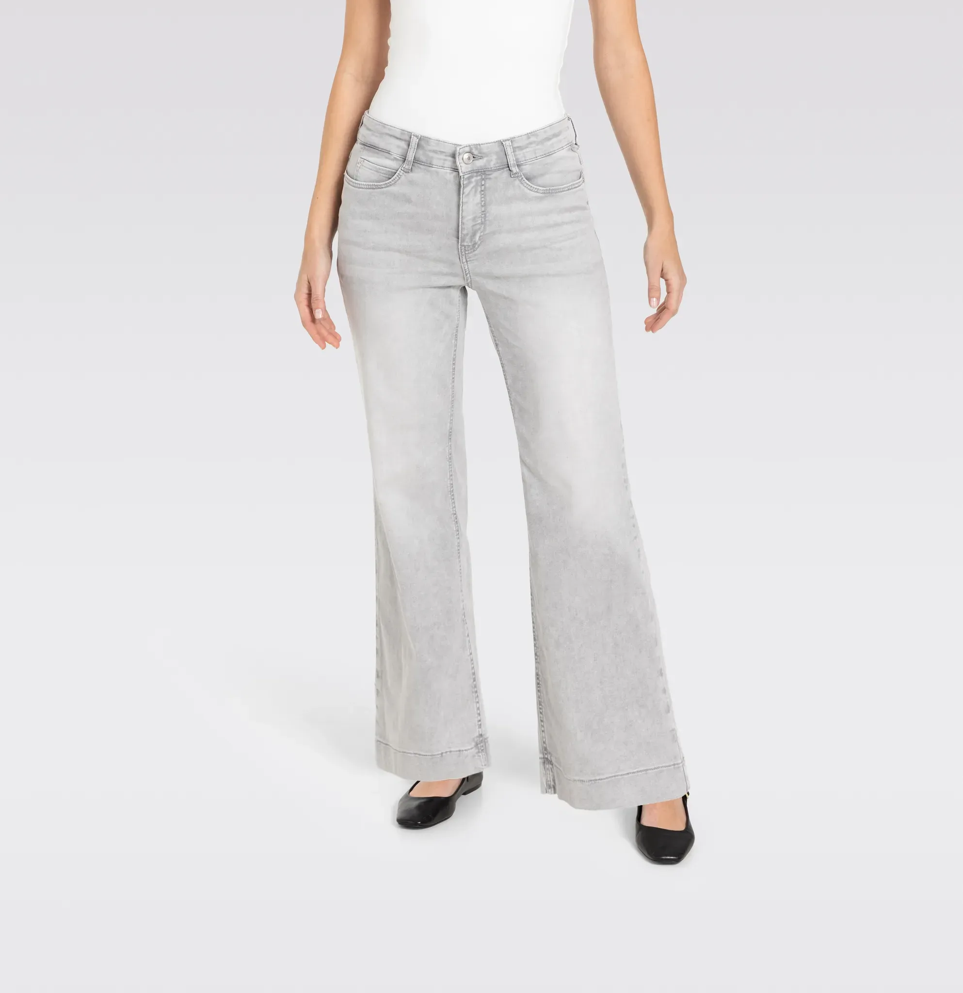 Weite Jeans MAC 