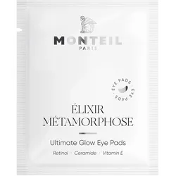 Monteil Paris Ultimate Glow Eye Pads 6 x 3 ml