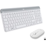 Logitech Slim Combo MK470 -