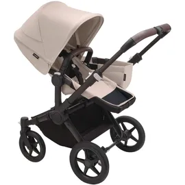 Bugaboo Donkey 5 Mono complete black/desert taupe