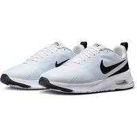 Nike Air Max Nuaxis Herren White/Black-White 44,5