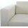 MCW Sofa-Garnitur Couch-Garnitur 2x 2er Sofa Moncalieri Kunstleder ~ creme