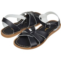 Salt-Water Sandals - Sandalen Original in black, Gr.39,
