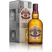 Chivas Regal 12 Jahre 40% 0,7 l Geschenkbox