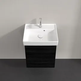 Villeroy & Boch Waschbeckenunterschrank 2 Auszüge 46 x 54,6 x 37,4 cm Black Oak