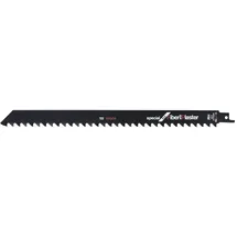 Bosch Säbelsägeblatt S 1241 HM 300 x 22 x 1,5 mm 2 Stück