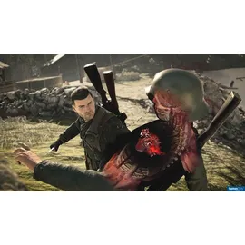 Sniper Elite 4 - Edition - PEGI (Nintendo Switch)