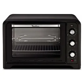Moulinex OX4858 Optimo Schwarz