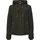 Oxmo Winterjacke Mala braun / dunkelgrün XS