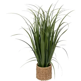 Atmosphera Créateur d'intérieur Kunstpflanze in grün H122cm