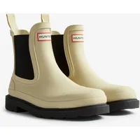 Hunter Boots Chelsea Commando Boot Damen Schwarz 39