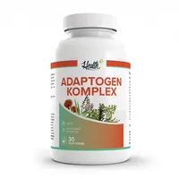 Zec+ Nutrition Adaptogen Komplex Kapseln 120 St.