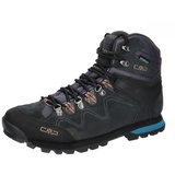 CMP Athunis Mid Trekking Shoes Wp-31q4977 Walking Shoe, Titan-Benzin, 40
