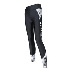 Aqualung Leggins Aqua - Black/White - LS - Damen - Abverkauf - #