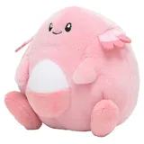 Pokémon Chansey Sitting Cuties Plush 14 cm