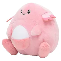 Pokémon Chansey Sitting Cuties Plush 14 cm