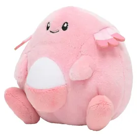 Pokémon Chansey Sitting Cuties Plush 14 cm