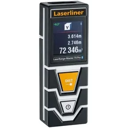 Laserliner LaserRange-Master T4 Pro, Entfernungsmesser, 080.850A