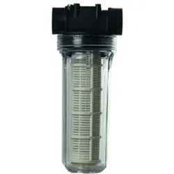 Pumpenfilter 1", groß