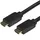 Startech HDMI-Kabel 5 m Schwarz
