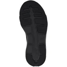 Rieker U3500-01 Herren Schwarz 43