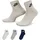 Nike Everyday Essential Knöchelsocken (3 Paar) - multi-color 46-50