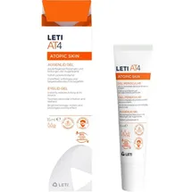 Leti Pharma GmbH LETI AT4 Augenlid Gel