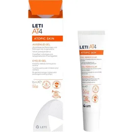 Leti Pharma GmbH LETI AT4 Augenlid Gel