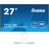 Iiyama ProLite XUB2797QSN-W2 27" weiß