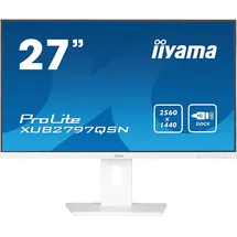 Iiyama ProLite XUB2797QSN-W2 27" weiß