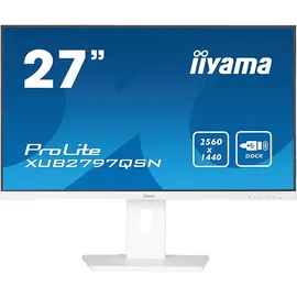 Iiyama ProLite XUB2797QSN-W2 27" weiß
