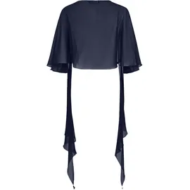 Vera Mont Chiffonstola mit Volant", in Night sky), | Gr.: L