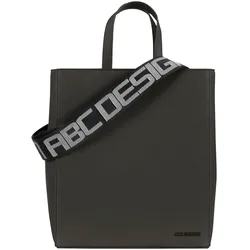 ABC Design Wickeltasche Daily, braun