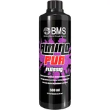 BMS Aminosäuren Schwarze Johannisbeere Flüssig 500 ml