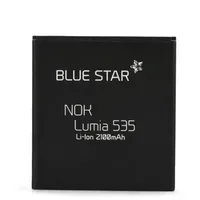 Highakku Bluestar Akku Ersatz kompatibel mit Nokia Lumia 535,Lumia