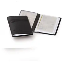 Durable Kreditkartenetui grau 5,4 x 8,5 cm