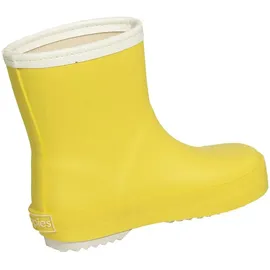 druppies Newborn Gummistiefel Gelb 20