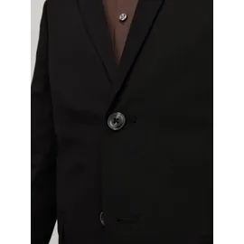JACK & JONES Franco Blazer Black / Super Slim Fit 56