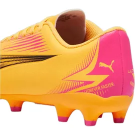 Puma Ultra Play FG/AG Kinder orange 34