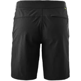 Gonso Herren Adventure Radhose kurz (Größe M, schwarz)
