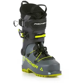 Fischer Transalp Carbon Pro 130 Herren Tourenskischuhe Grau 45